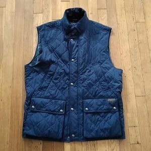 Polo Ralph Lauren Aviator Vest size Large